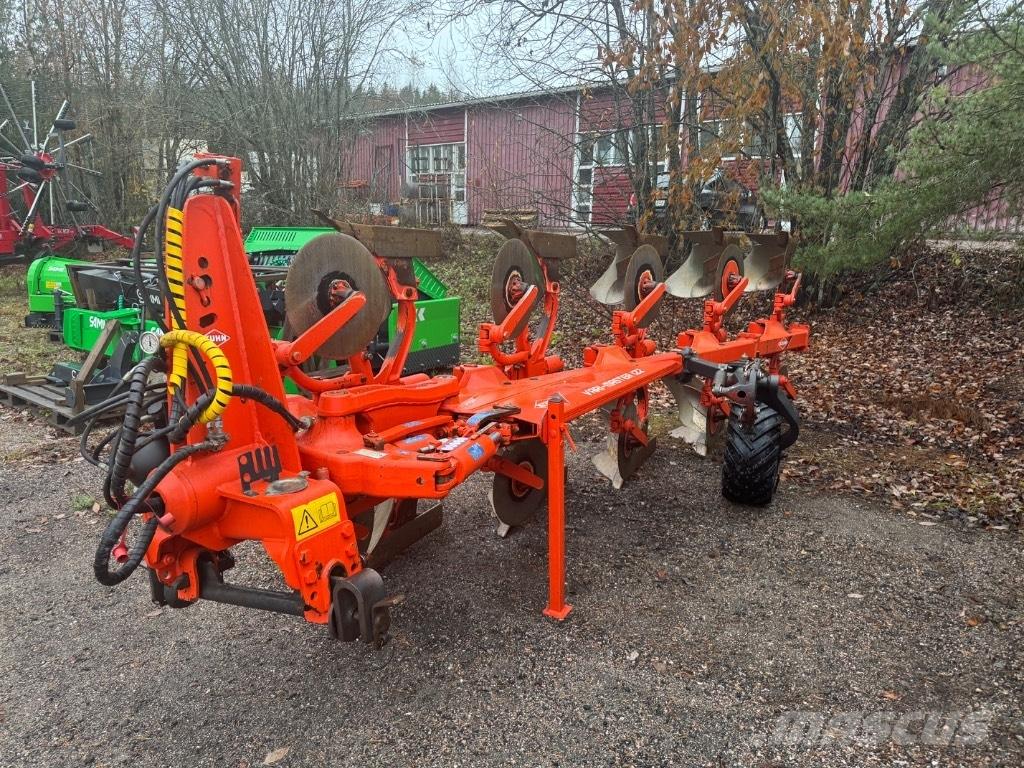 Kuhn Vari-Master 122 Pöördadrad