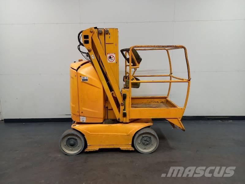 JLG Toucan 8 E Vertikaalsed mast tõstukid