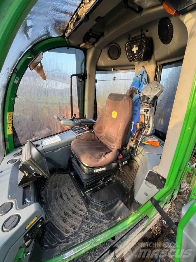 John Deere 1110 E Forwarderid