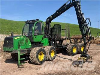 John Deere 1110 E Forwarderid