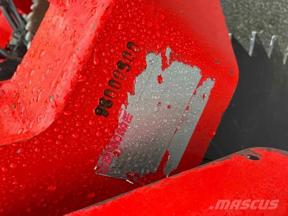 Grimme CS 150 Kartulitehnika - Muud