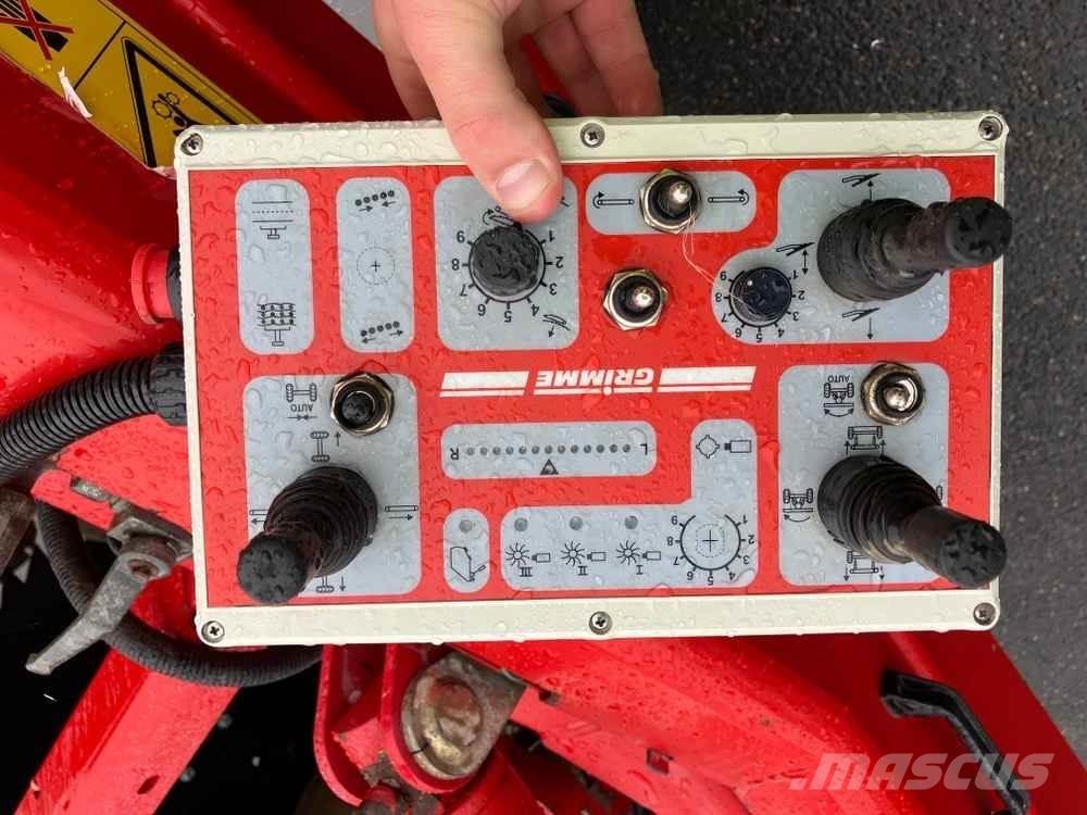 Grimme CS 150 Kartulitehnika - Muud