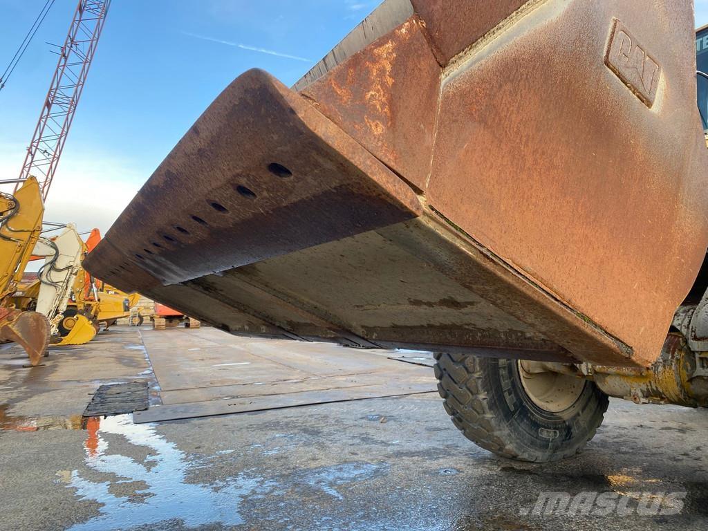 CAT 924 H Rataslaadurid