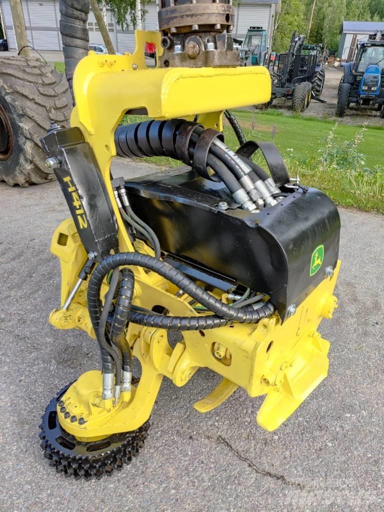 John Deere H 412 Langetuspead