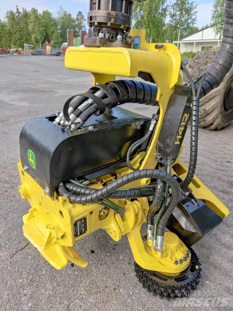 John Deere H 412 Langetuspead