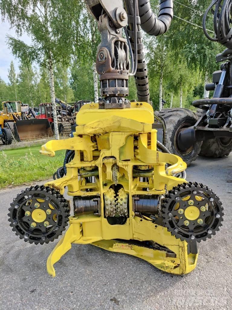 John Deere H 412 Langetuspead