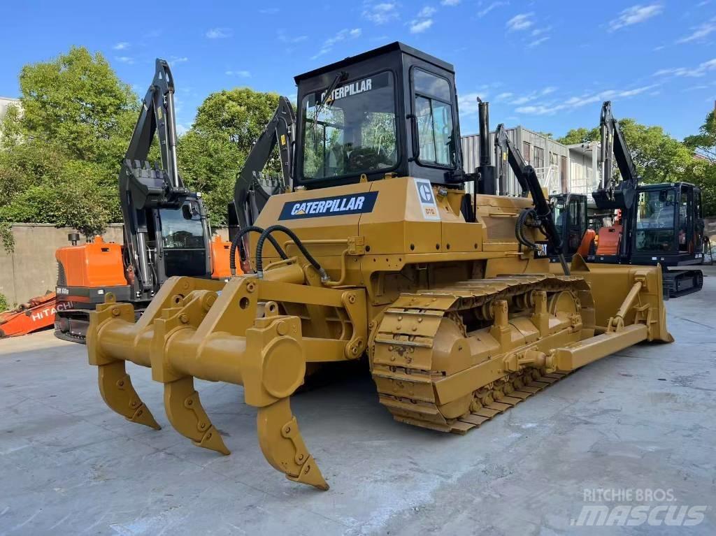 CAT D 7 G LGP Buldooserid