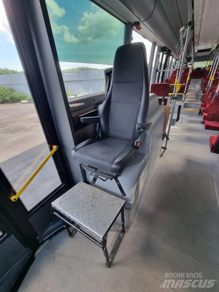 Scania CL 94 UB Linnadevahelised bussid