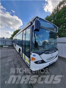 Scania CL 94 UB Linnadevahelised bussid