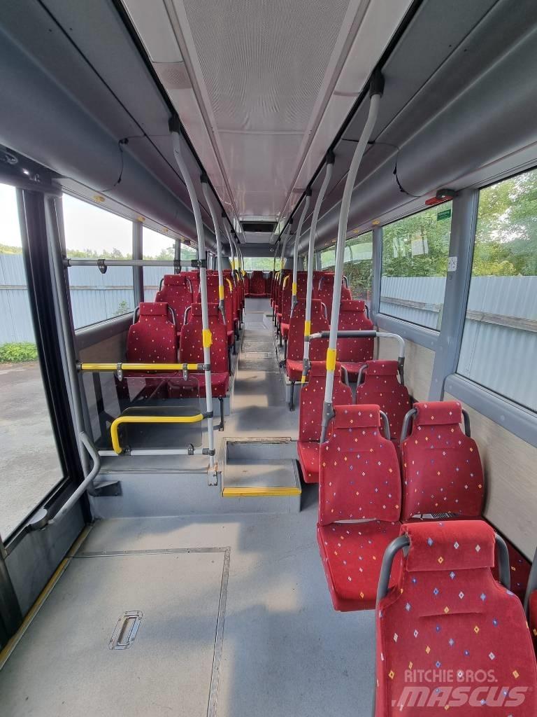 Scania CL 94 UB Linnadevahelised bussid