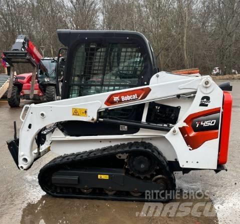Bobcat T450 Kompaktlaadurid