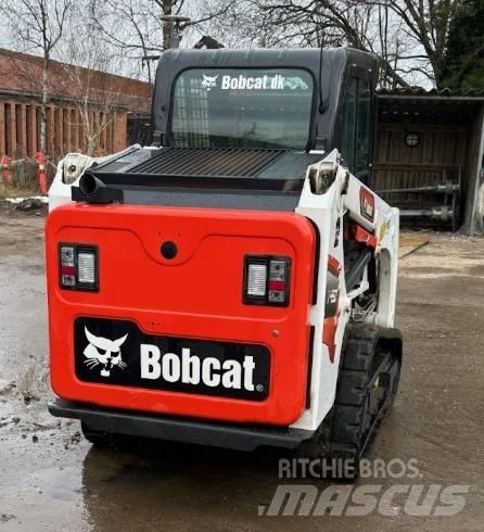 Bobcat T450 Kompaktlaadurid