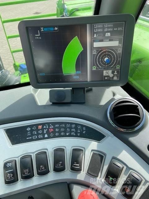 Merlo TF 33.7 Teleskooplaadurid