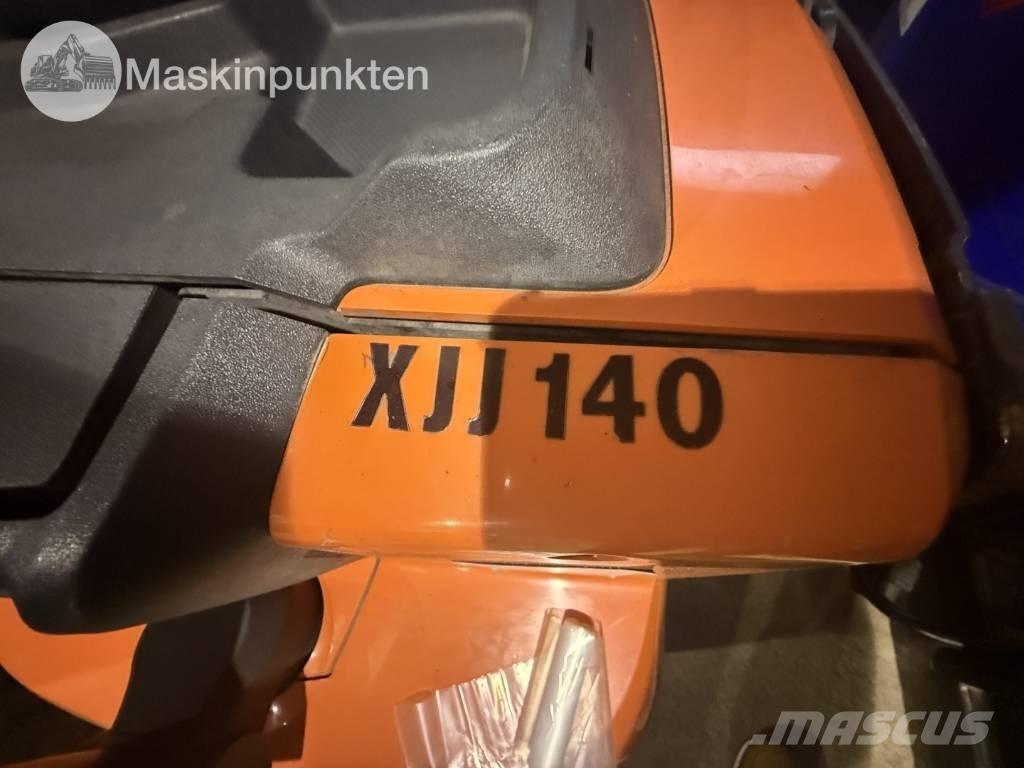 Toyota BT SWE 80 L Elektritõstukid