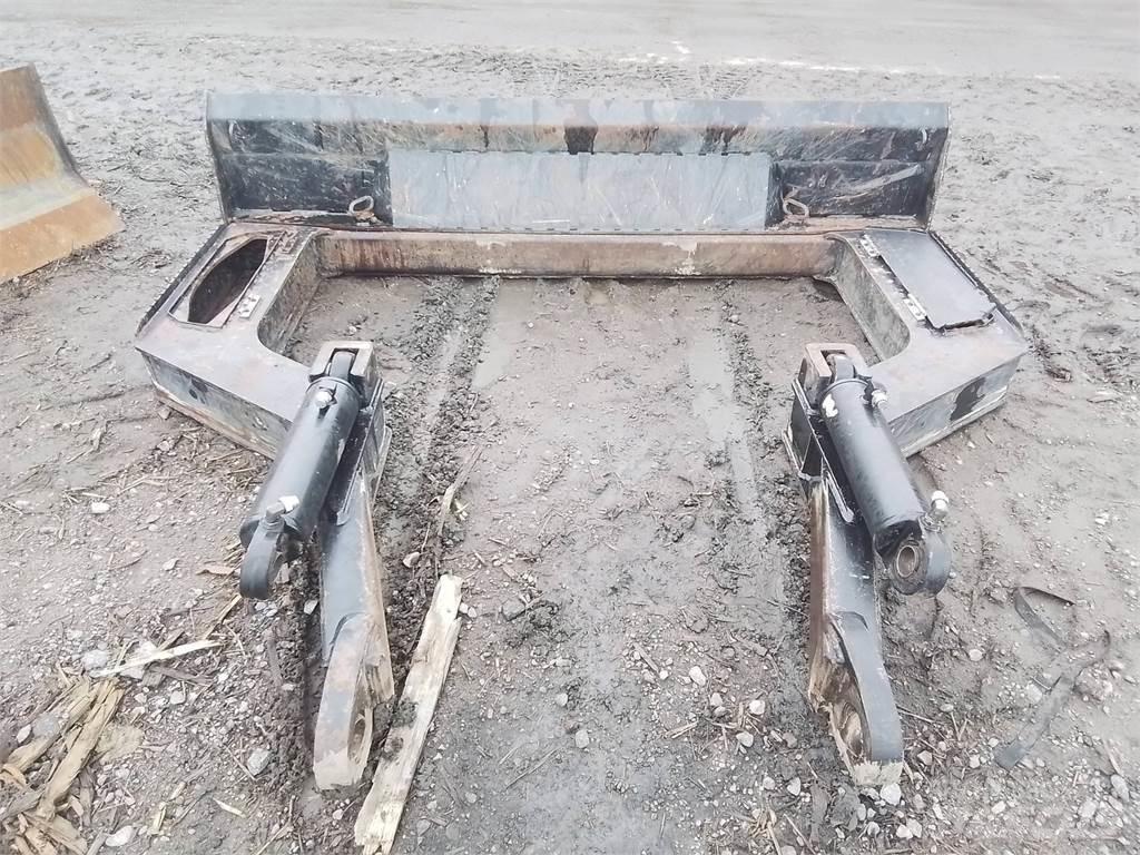 Komatsu 855.1 Muud osad