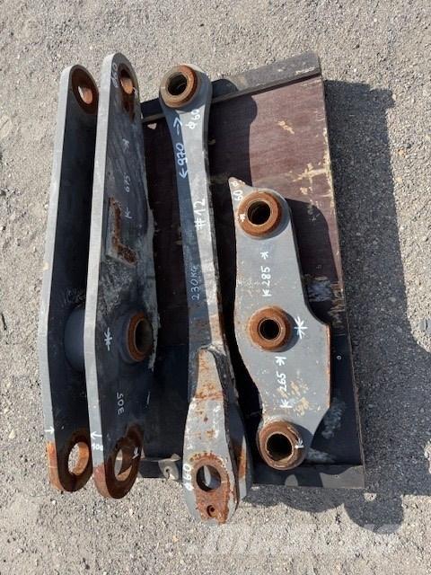 Volvo BUCKET LINK Kopad