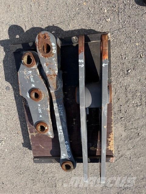 Volvo BUCKET LINK Kopad