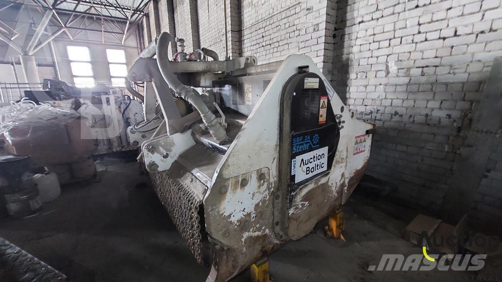 Stehr SBF 24 Muud