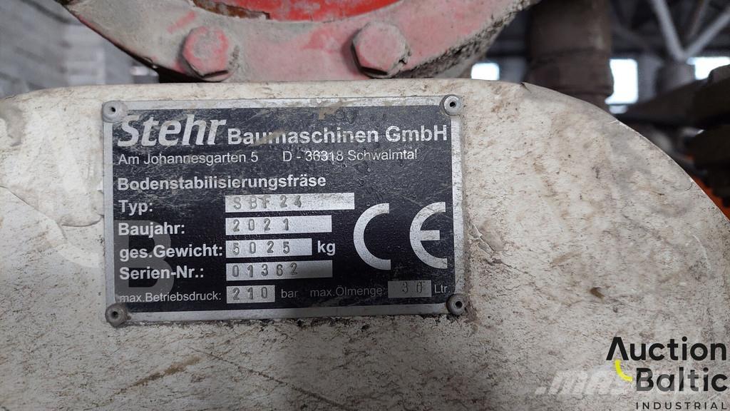 Stehr SBF 24 Muud