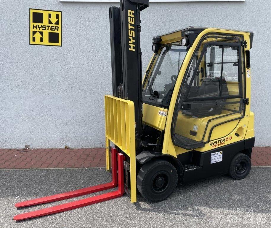 Hyster H2.0FTS Diiseltõstukid