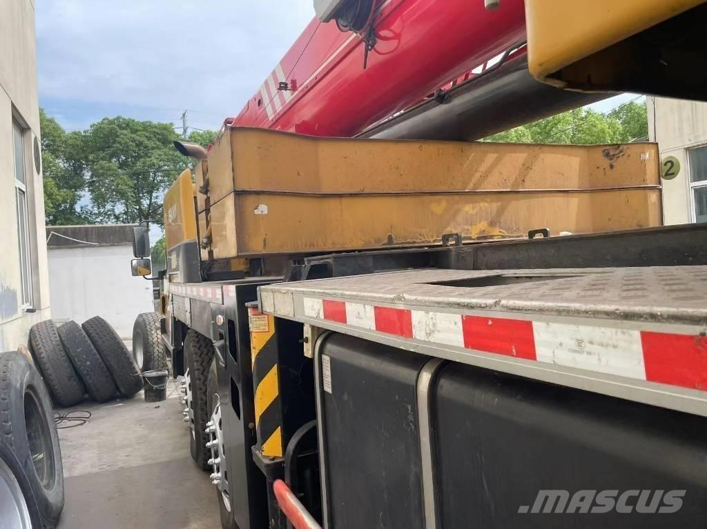 Sany STC 750 S Maastikutõstukid