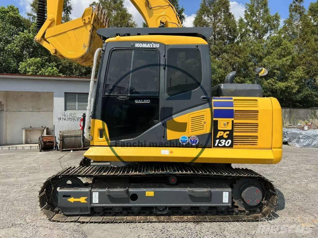 Komatsu PC 130 LC Roomikekskavaatorid