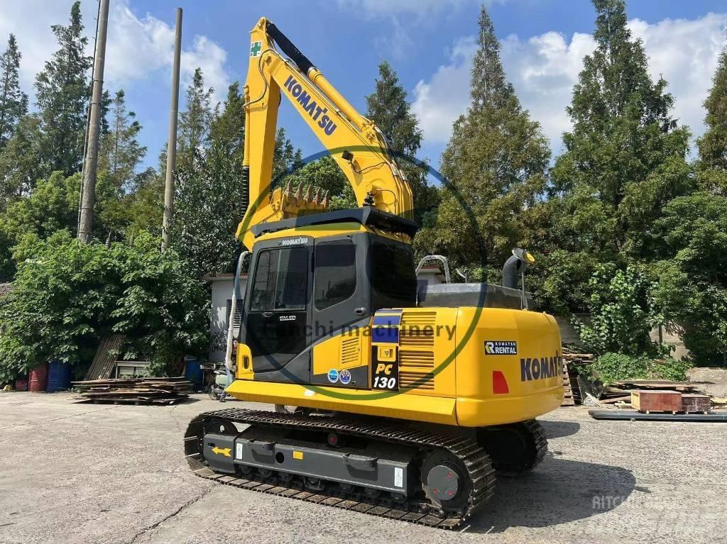 Komatsu PC 130 LC Roomikekskavaatorid