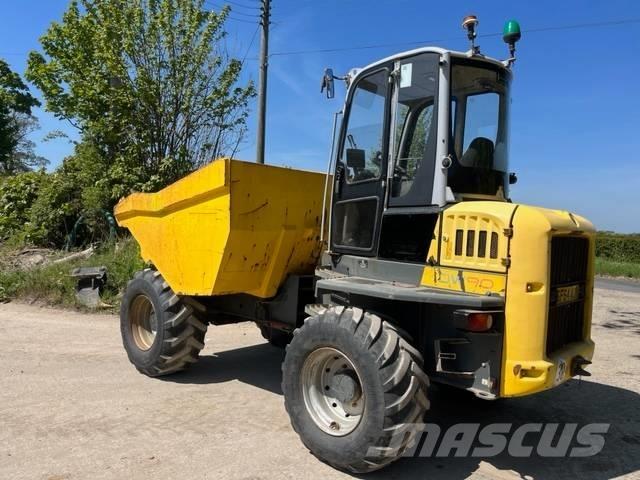 Wacker Neuson DW 90 Väikekallurid