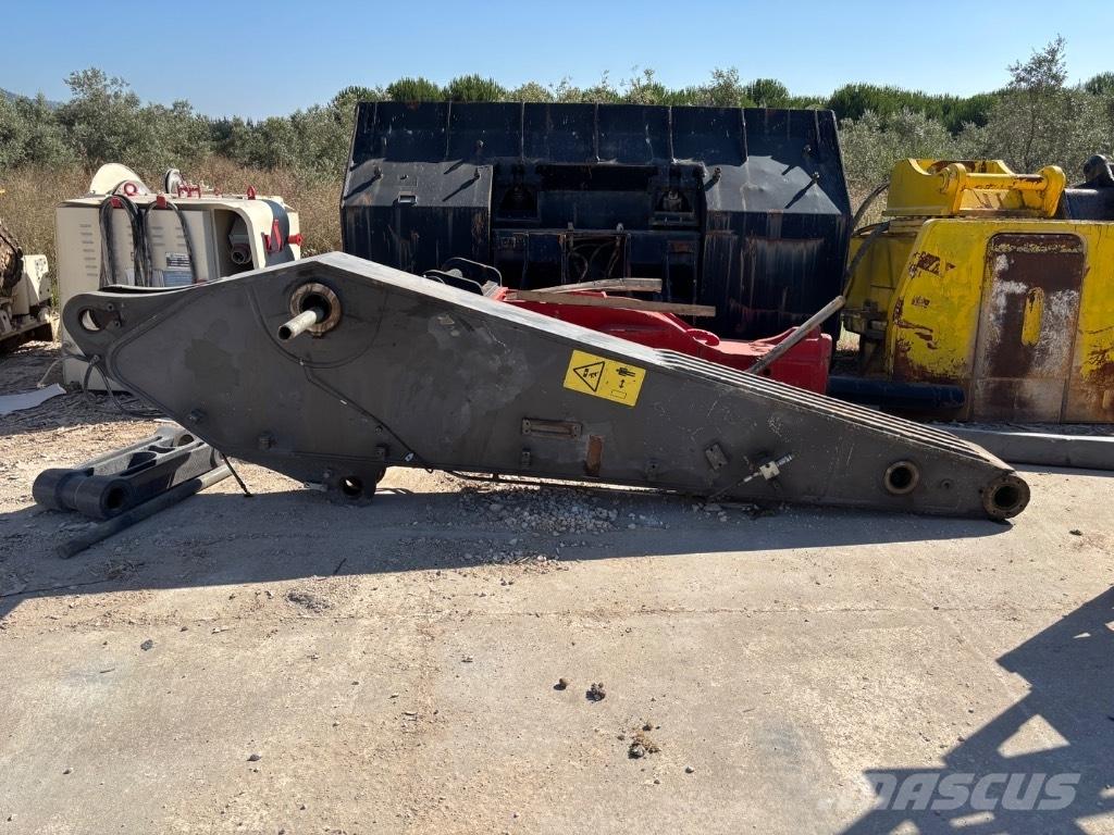 Volvo EC380 Stick Nooled ja varred