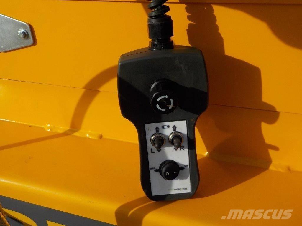 Barford SR124 Sõelad