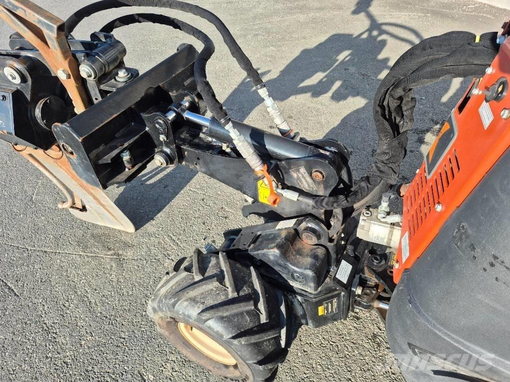 Ditch Witch R300 Pinnaselõikurid