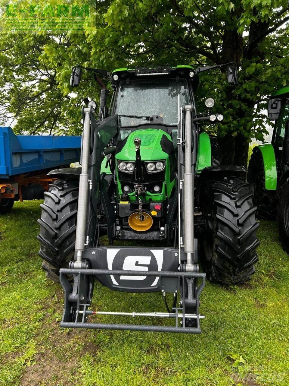 Deutz-Fahr 5110P P Traktorid
