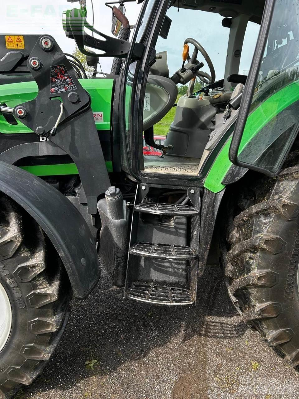 Deutz-Fahr 5110P P Traktorid