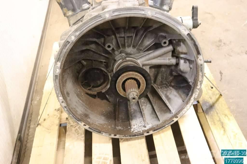 Mercedes-Benz Atego Käigukastid