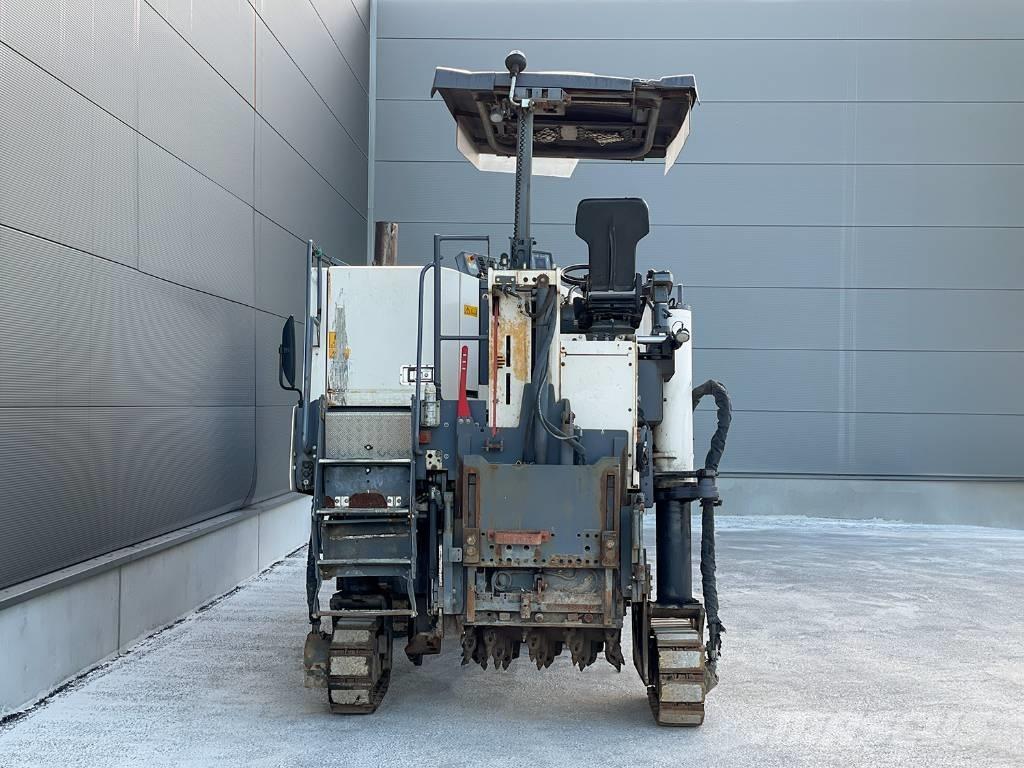 Wirtgen W 100 CFI Asfaldi külmfreesimise masinad