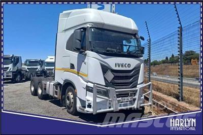 Iveco S-way 470 Muud veokid