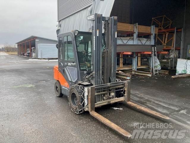 Doosan D35C-7 Diiseltõstukid