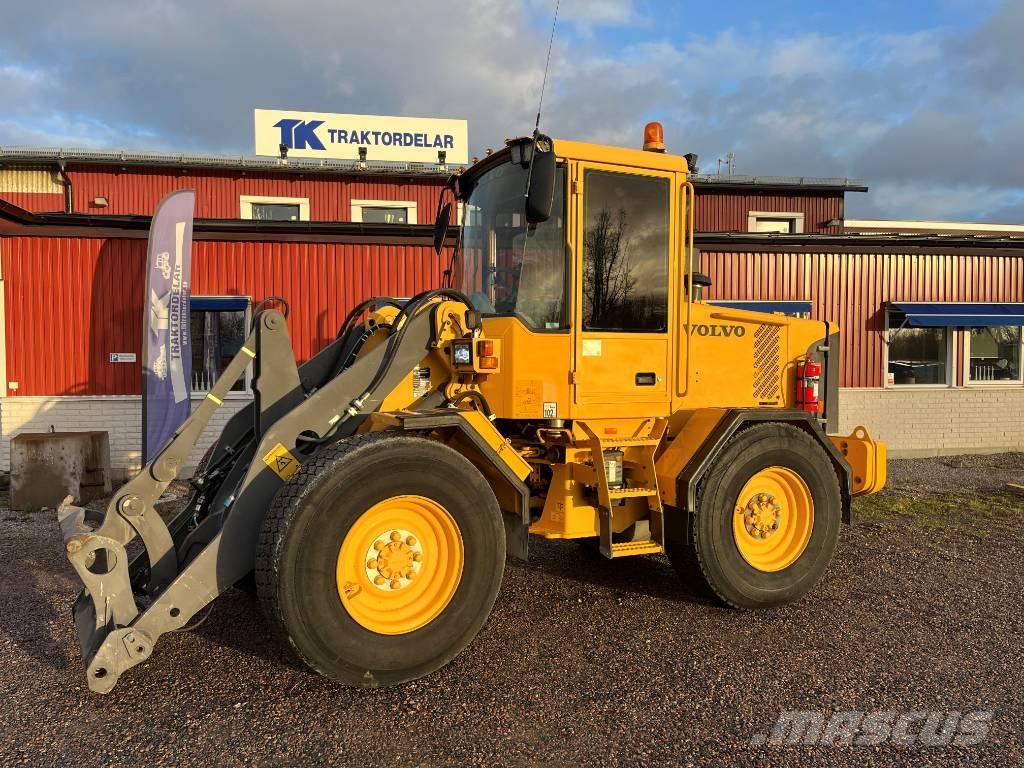 Volvo L 50 E Rataslaadurid
