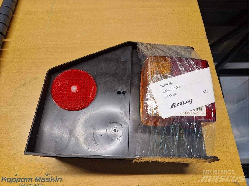 Eco Log 7002448 Elektroonikaseadmed
