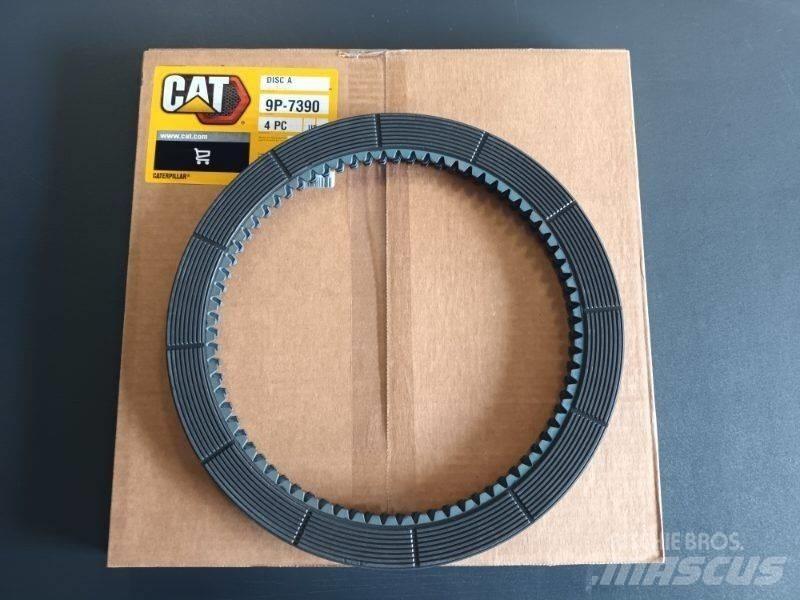CAT DISC A 9P-7390 Ülekandemehhanism