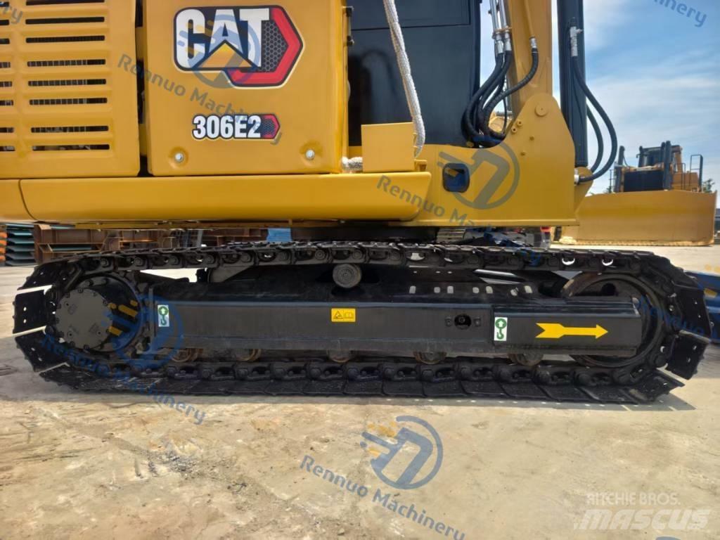 CAT 306E2 Miniekskavaatorid < 7 t