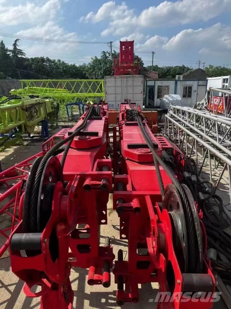 Sany SAC5000C8 Maastikutõstukid