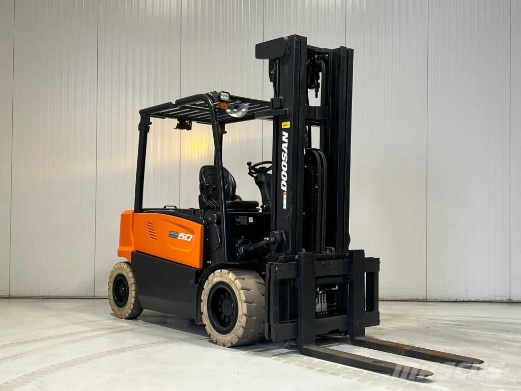 Doosan B50X-7 Elektritõstukid