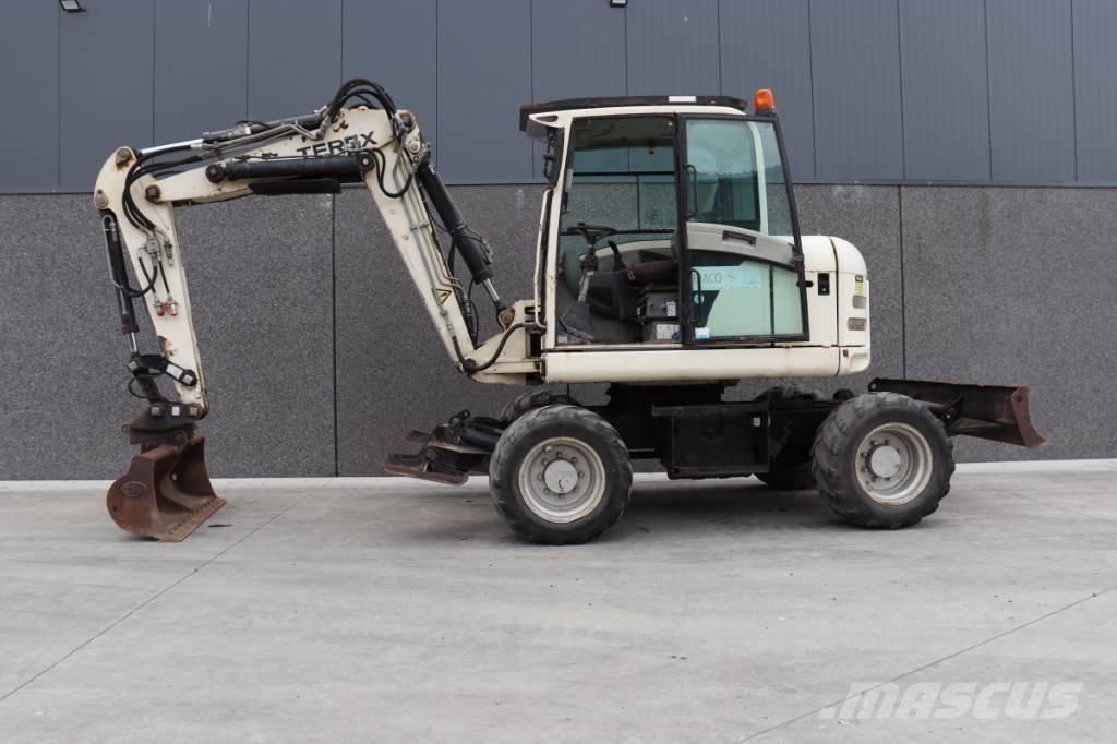 Terex TW 85 Ratasekskavaatorid