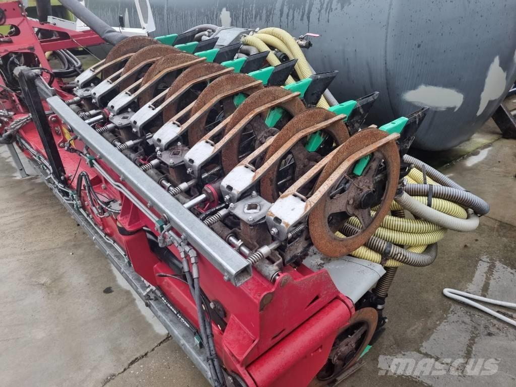 Vredo Profi 12M DV H Muud väetisekülvikud ja tarvikud