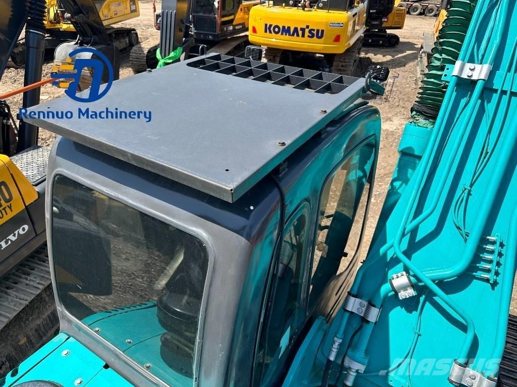 Kobelco SK 260 D Roomikekskavaatorid