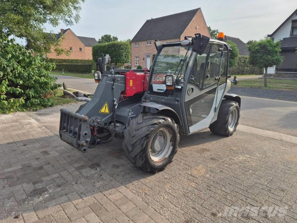 Weidemann T5522 Põllumajanduslikud teleskoopkäitlejad