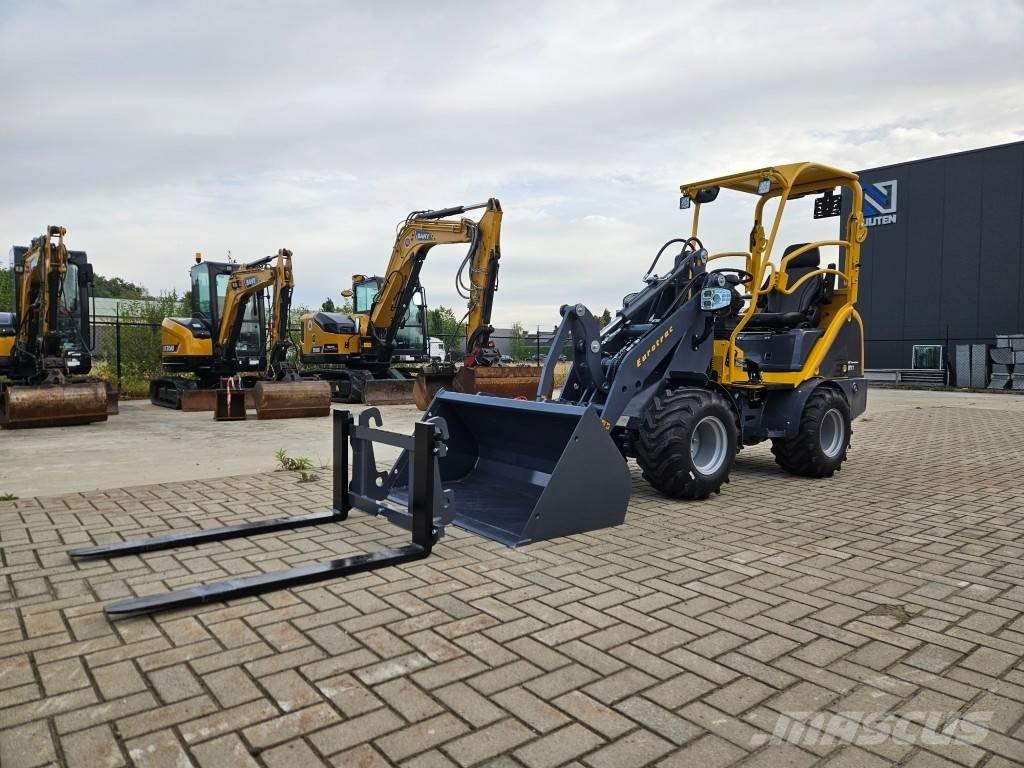 Eurotrac W11-M Väikelaadurid