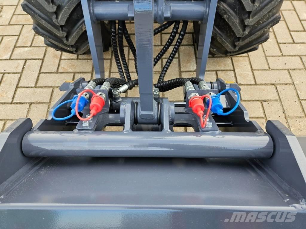 Eurotrac W11-M Väikelaadurid