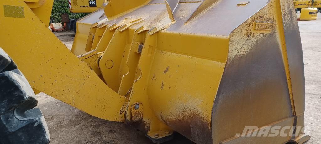 Komatsu WA 475-10E0 Rataslaadurid